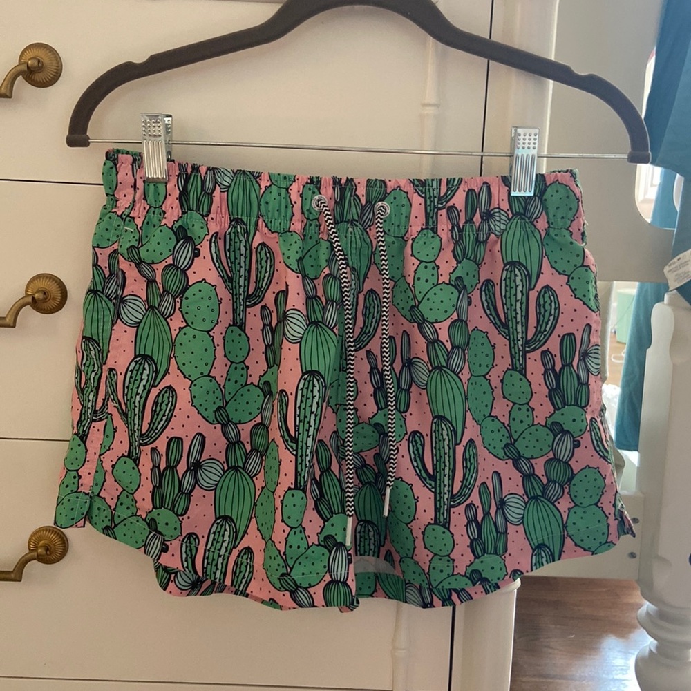 Cactus swim shorts (W)